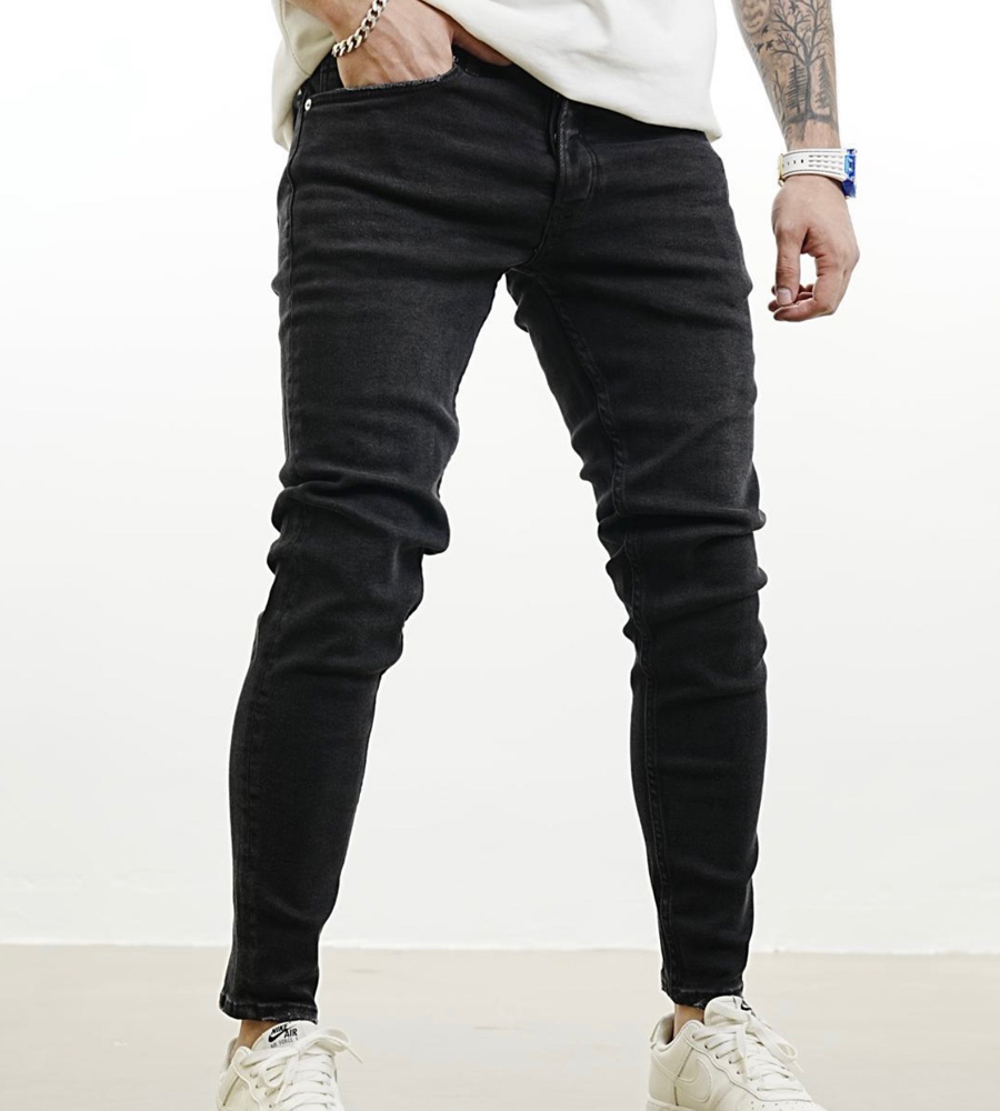 Skinny jean παντελόνι TR9782B