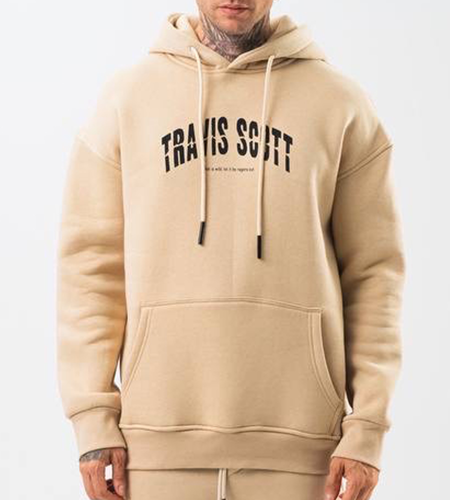 Hoodie  -TRAVIS SCOTT- ES7009