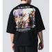 Oversized t-shirt -YOU CAN- TRM0105: img 1