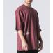 Oversized t-shirt -YOU CAN- TRM0105: img 4
