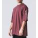 Oversized t-shirt -YOU CAN- TRM0105: img 2