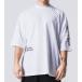 Oversized t-shirt -YOU CAN- TRM0105: img 3