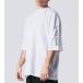 Oversized t-shirt -YOU CAN- TRM0105: img 2