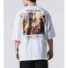 Oversized t-shirt -YOU CAN- TRM0105: img 1