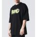 Oversized t-shirt -STUPID- TRM0107: img 2
