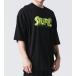 Oversized t-shirt -STUPID- TRM0107: img 4