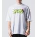 Oversized t-shirt -STUPID- TRM0107: img 3