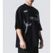 Oversized t-shirt -TIME IS UP- TRM0109: img 4