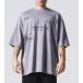 Oversized t-shirt -TIME IS UP- TRM0109: img 3