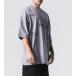 Oversized t-shirt -TIME IS UP- TRM0109: img 4