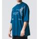 Oversized t-shirt -TIME IS UP- TRM0109: img 2