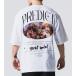 Oversized t-shirt -TIME IS UP- TRM0109: img 1