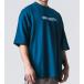 Oversized t-shirt -WORLD- TRM0110: img 4