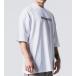 Oversized t-shirt -WORLD- TRM0110: img 4