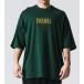 Oversized t-shirt -PARANOIA- TRM0111: img 3