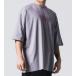 Oversized t-shirt -PARANOIA- TRM0111: img 4