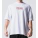 Oversized t-shirt -PARANOIA- TRM0111: img 3