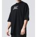 Oversized t-shirt -YOUR BRAND- TRM0114: img 2