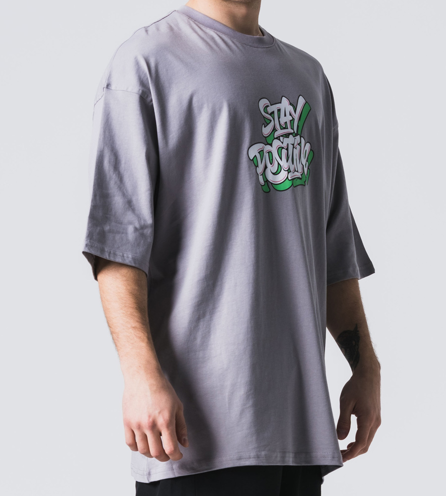 Oversized t-shirt TRM0128