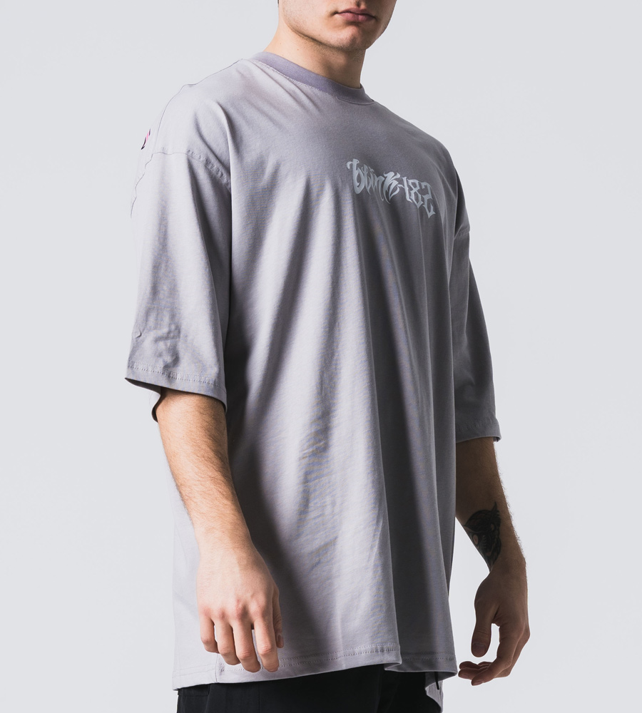 Oversized t-shirt -82- TRM0132