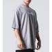 Oversized t-shirt -82- TRM0132: img 4