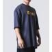 Oversized t-shirt -TUPAC- TRM0135: img 4