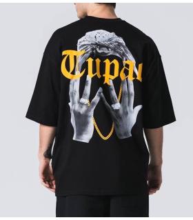 Oversized t-shirt -TUPAC- TRM0135