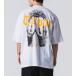 Oversized t-shirt -TUPAC- TRM0135: img 1