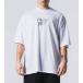 Oversized t-shirt -F*CK OFF- TRM0136: img 3