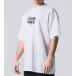 Oversized T-Shirt -GRIME- TRM0139: img 2