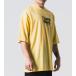Oversized T-Shirt -GRIME- TRM0139: img 4