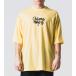 Oversized T-Shirt -GRIME- TRM0139: img 3