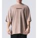 Oversized stonewashed t-shirt -BREAKOUT- TRM0141: img 3