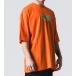 Oversized T-Shirt -POPE- TRM0142: img 4