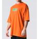 Oversized T-Shirt -POPE- TRM0142: img 2