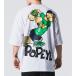 Oversized T-Shirt -POPE- TRM0142: img 1
