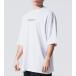 Oversized T-Shirt -STRONG- TRM0143: img 2