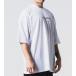 Oversized T-Shirt -STRONG- TRM0143: img 4