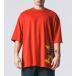 Oversized T-Shirt -DUCK- TRM0145: img 3