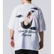 Oversized t-shirt -HEAVEN- TRM0146: img 1