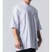 Oversized t-shirt -HEAVEN- TRM0146: img 4