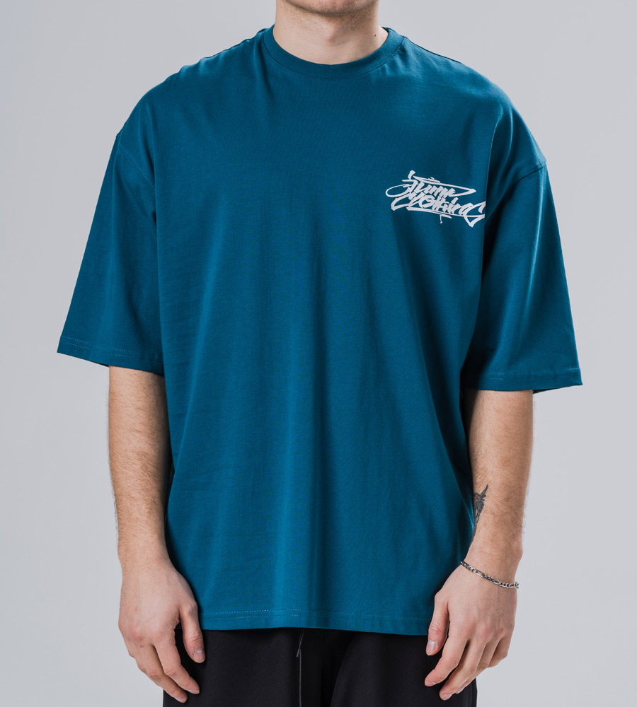 Oversized T-Shirt -BUNNY- TRM0147