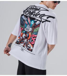 Oversized T-Shirt -BUNNY- TRM0147