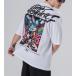 Oversized T-Shirt -BUNNY- TRM0147: img 1