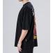 Oversized t-shirt -HOOLIGAN- TRM0150: img 4