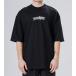 Oversized t-shirt -HOOLIGAN- TRM0150: img 3