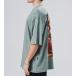 Oversized t-shirt -HOOLIGAN- TRM0150: img 4