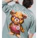 Oversized t-shirt -HOOLIGAN- TRM0150: img 1