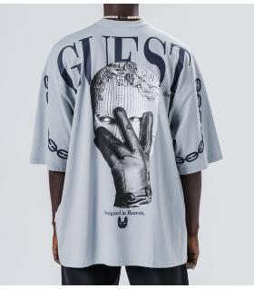 Oversized t-shirt -GUEST- TRM0151