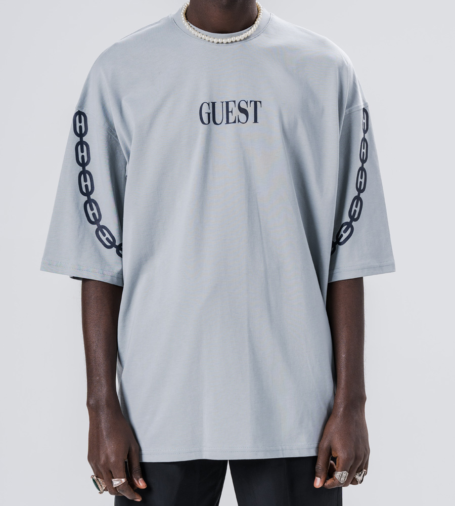 Oversized t-shirt -GUEST- TRM0151